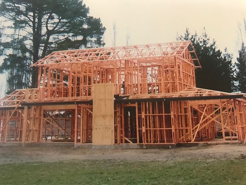 Framing Timber