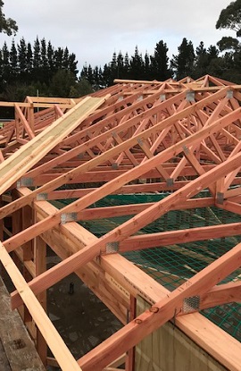 Roof Trusses